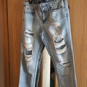Boyfriend Jean